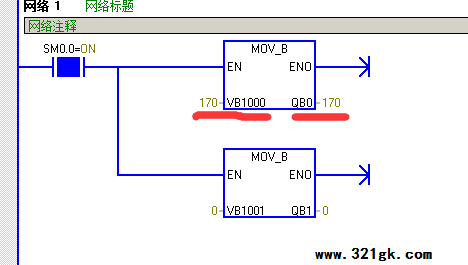 西门子S7-300与S7-200通信