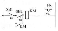 继电器控制线路图