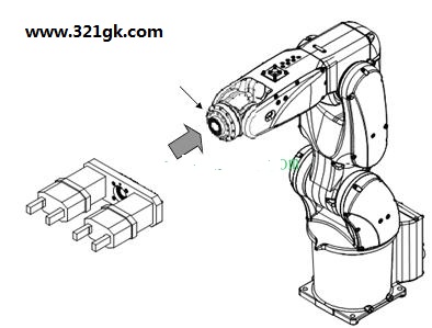 干货：工业机器人的负载和工具之间的联系