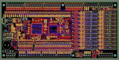 誉达ARM+FPGA高端运动控制功能PLC